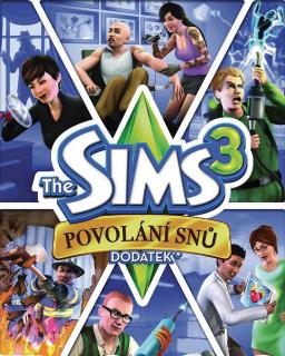 ESD The Sims 3 Povolání Snů 26