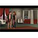 ESD The Sims 3 Přepychové ložnice 162