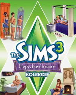 ESD The Sims 3 Přepychové ložnice 162