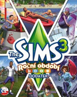 ESD The Sims 3 Roční Období 327
