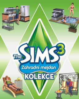 ESD The Sims 3 Zahradní Mejdan 283