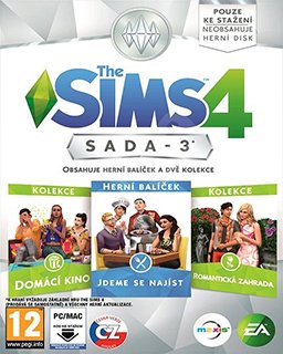 ESD The Sims 4 Bundle Pack 3 3208