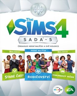 ESD The Sims 4 Bundle Pack 5 3655