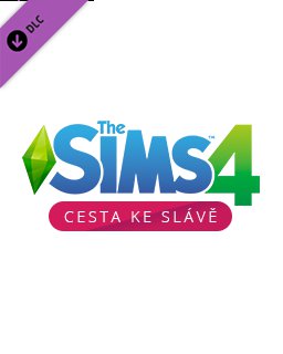 ESD The Sims 4 Cesta ke slávě 5270