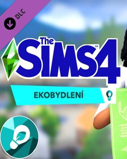 ESD The Sims 4 Ekobydlení 7388
