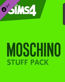 ESD The Sims 4 Moschino 7181