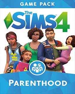 ESD The Sims 4 Rodičovství 3624