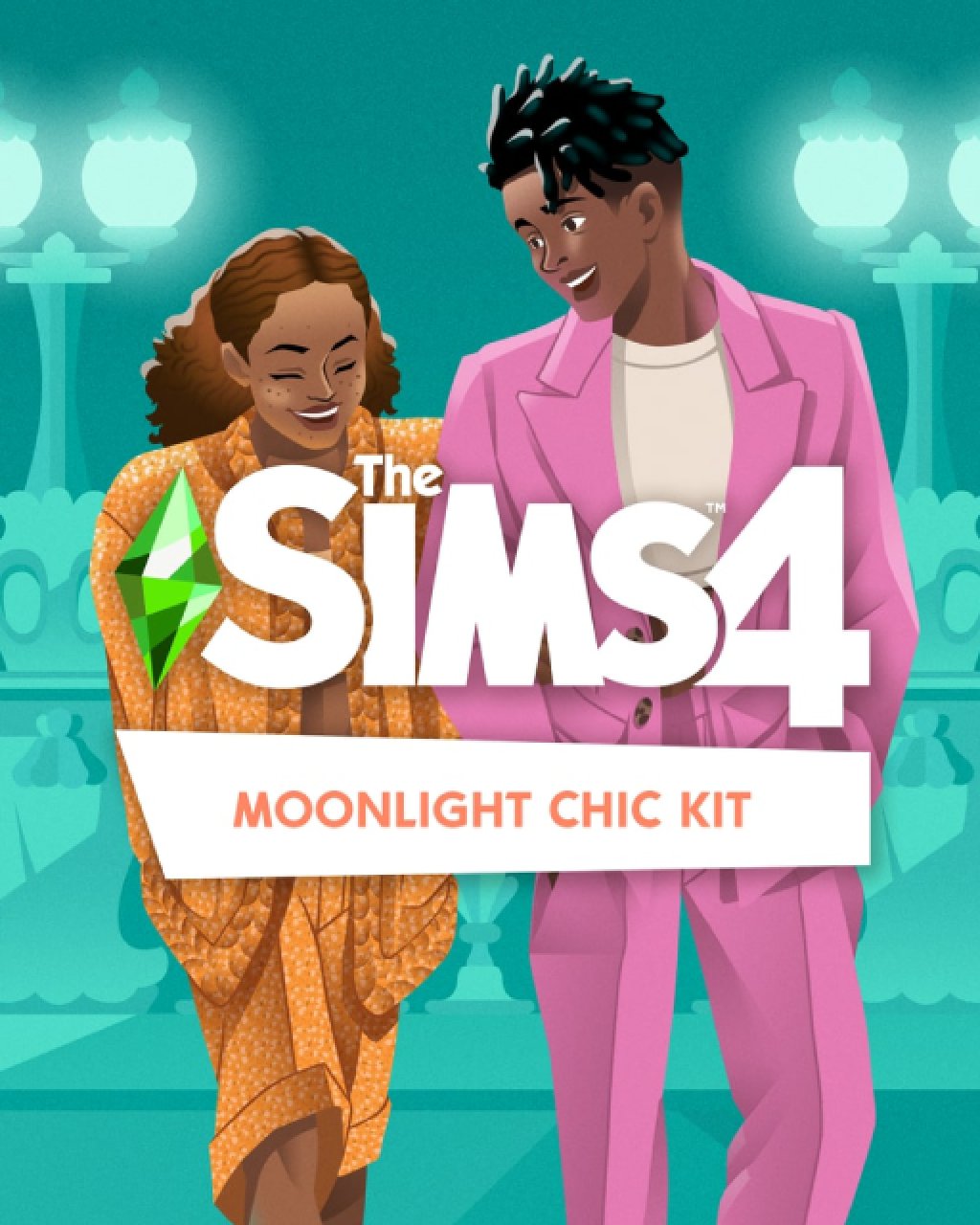 ESD The Sims 4 Romanticky šik
