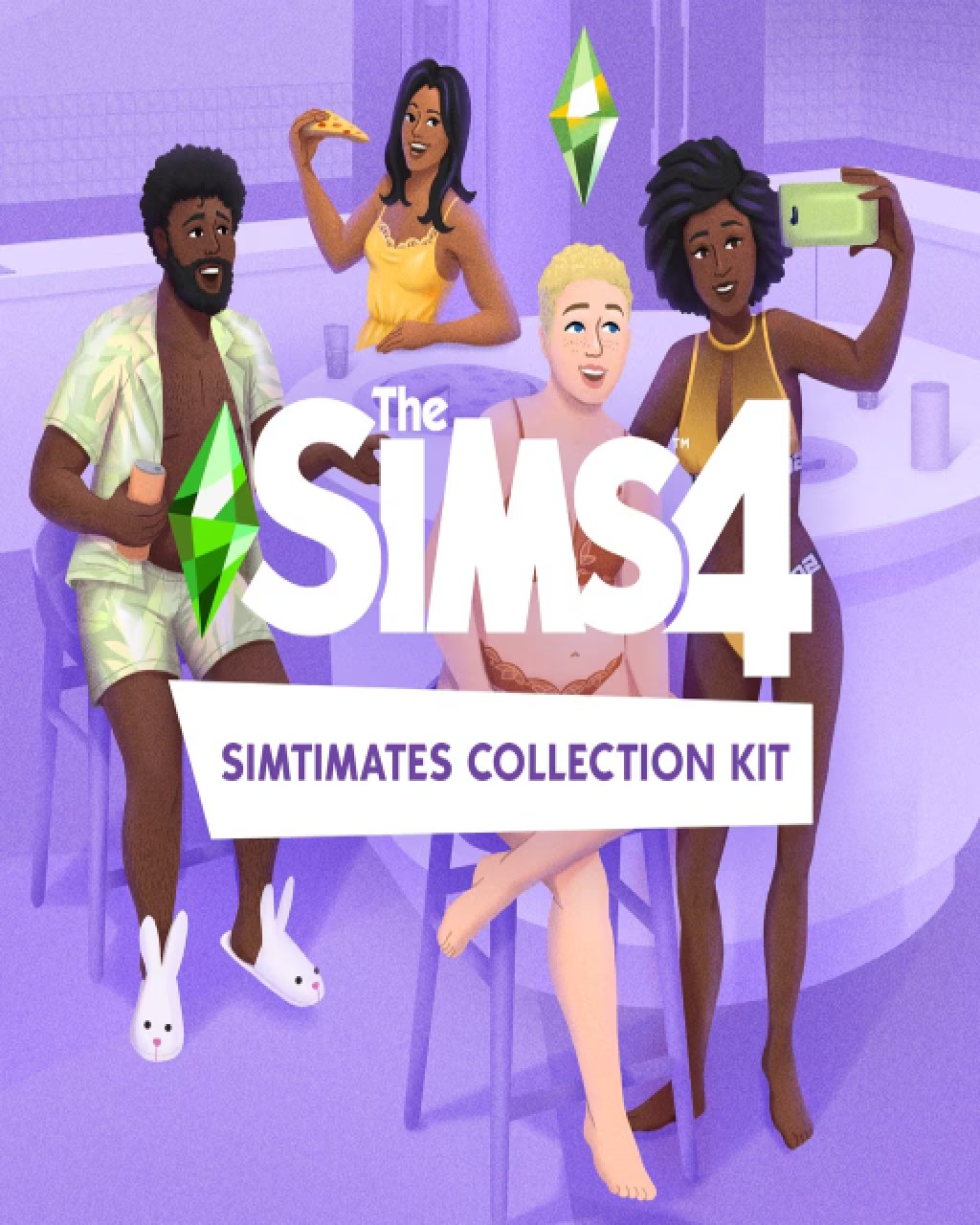ESD The Sims 4 Simtimnosti