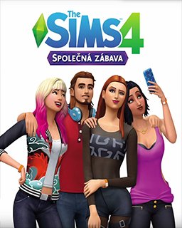 ESD The Sims 4 Společná zábava 2737