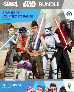 ESD The Sims 4 + Star Wars Výprava na Batuu 7516