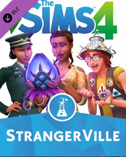 ESD The Sims 4 StrangerVille 5782