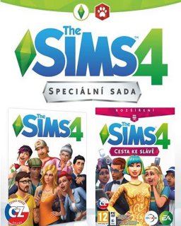 ESD The Sims 4 + The Sims 4 Cesta ke slávě 7540