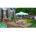 ESD The Sims 4 Zahrada za domem STE-0003279