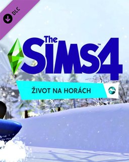 ESD The Sims 4 Život na horách 7575