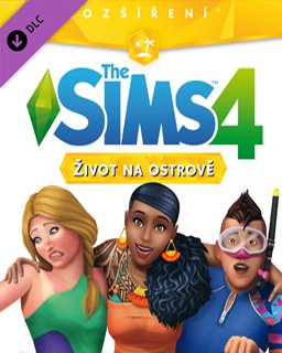 ESD The Sims 4 ŽIvot na ostrově 5773