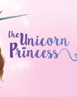 ESD The Unicorn Princess 7132