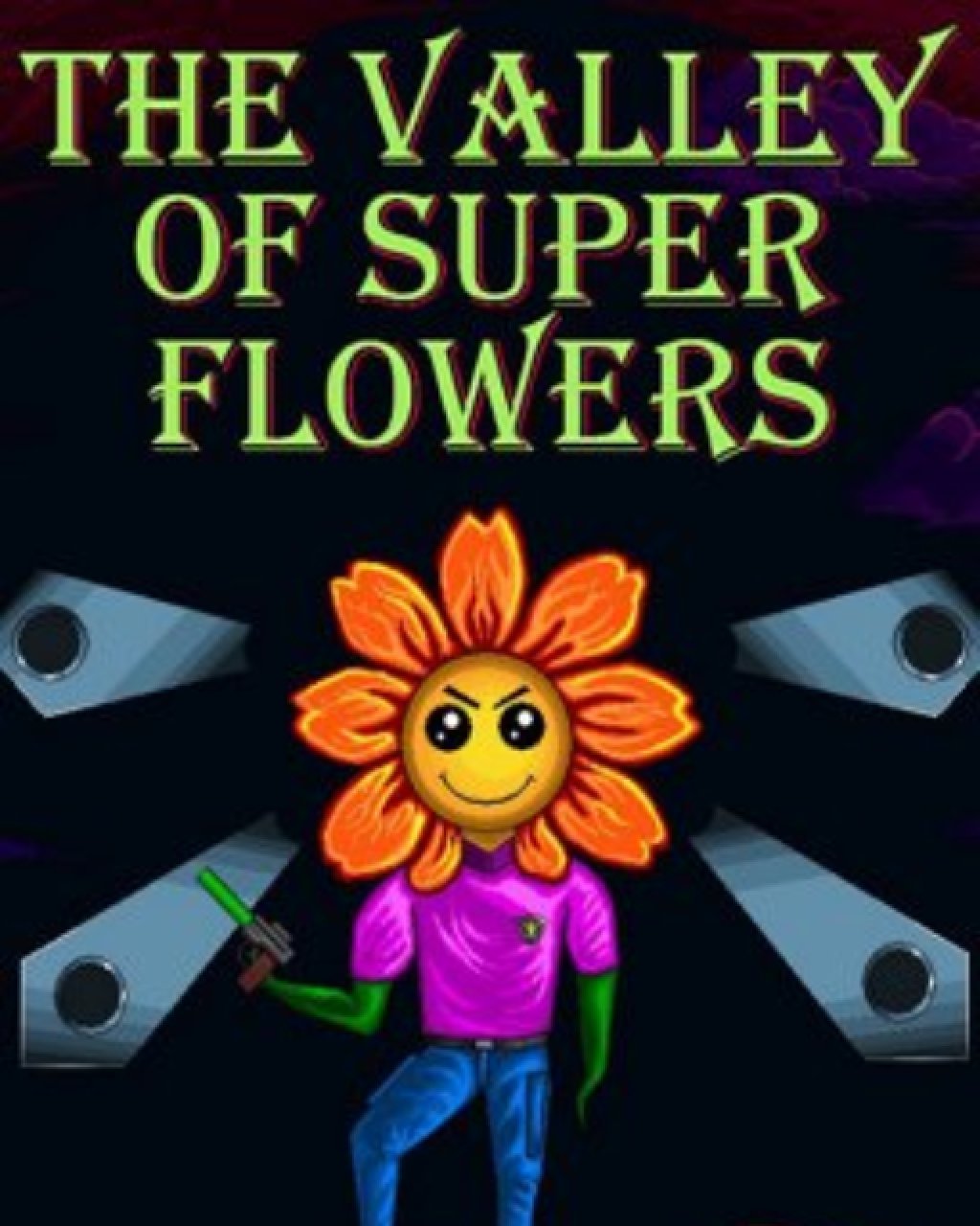 ESD The Valley of Super Flowers