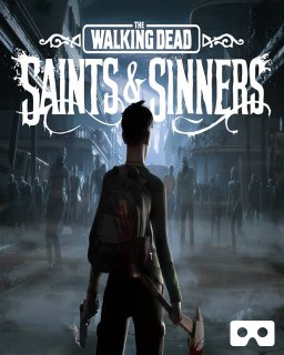 ESD The Walking Dead Saints & Sinners 7266