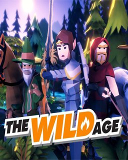 ESD The Wild Age 7087