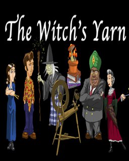 ESD The Witch's Yarn 7662