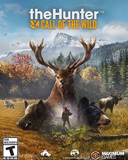 ESD theHunter Call of the Wild 3549