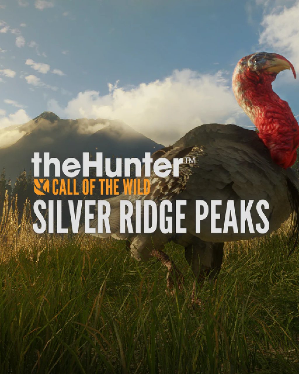 ESD theHunter Call of the Wild Silver Ridge Peaks
