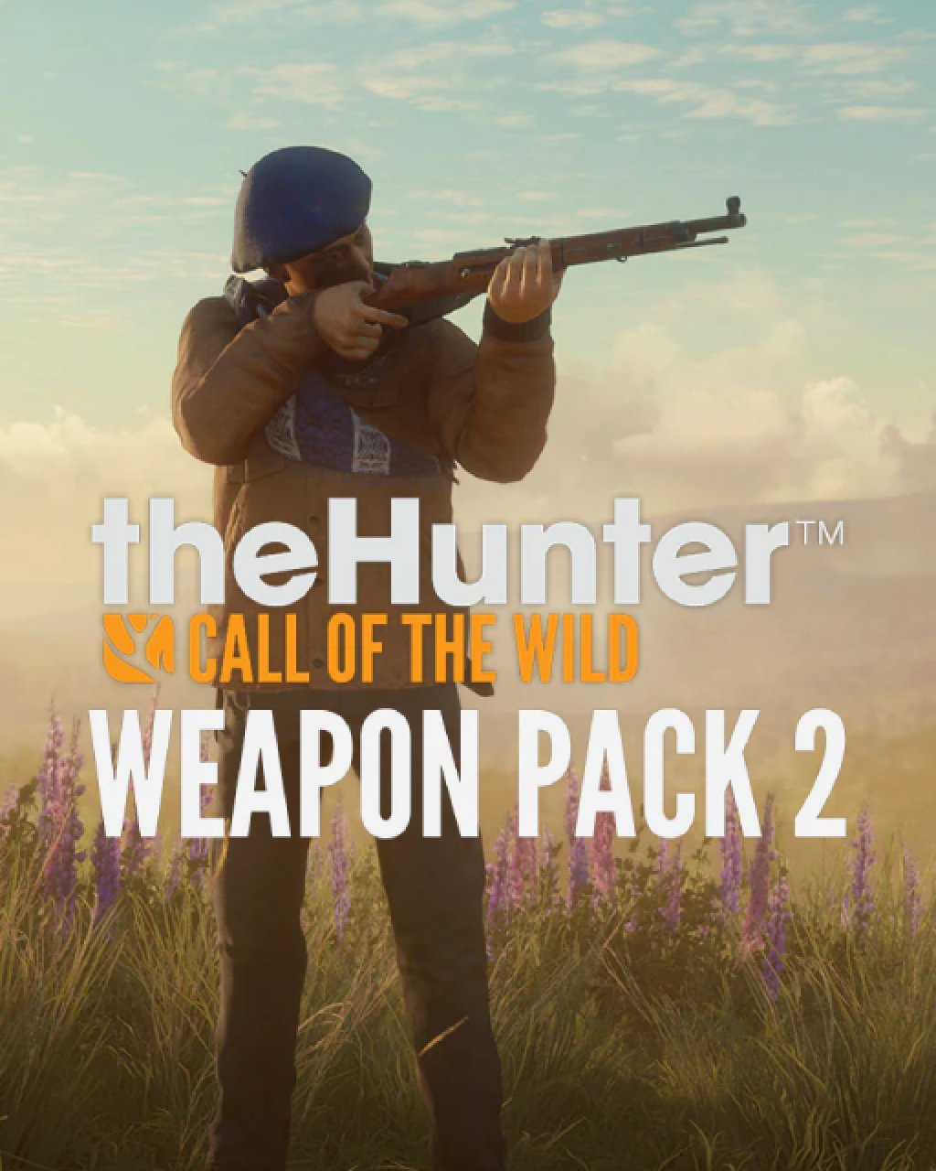 ESD theHunter Call of the Wild Weapon Pack 2
