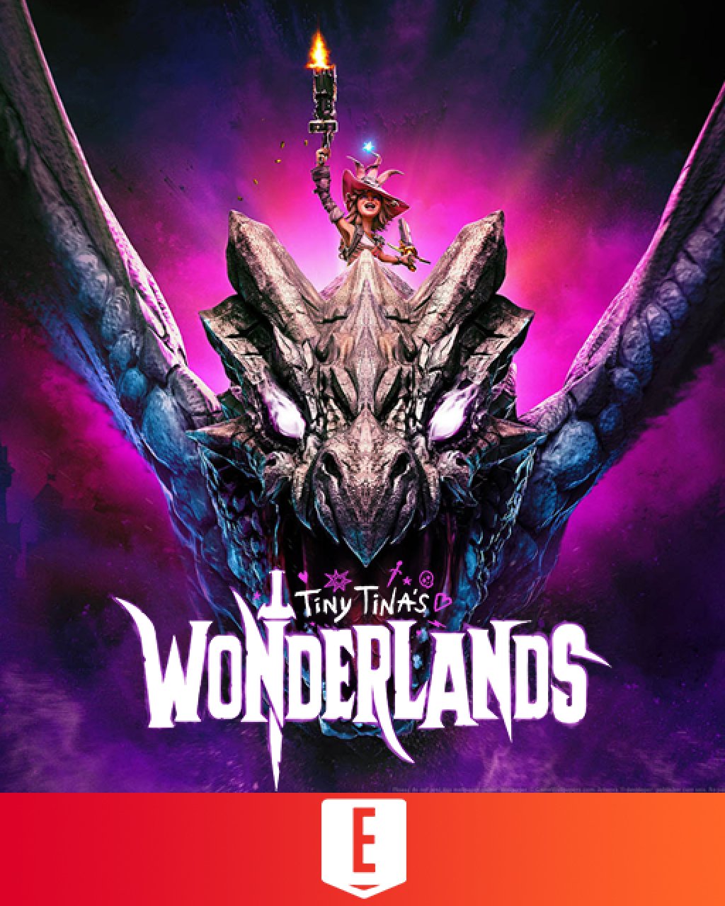 ESD Tiny Tina's Wonderlands