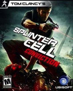 ESD Tom Clancys Splinter Cell Conviction 425