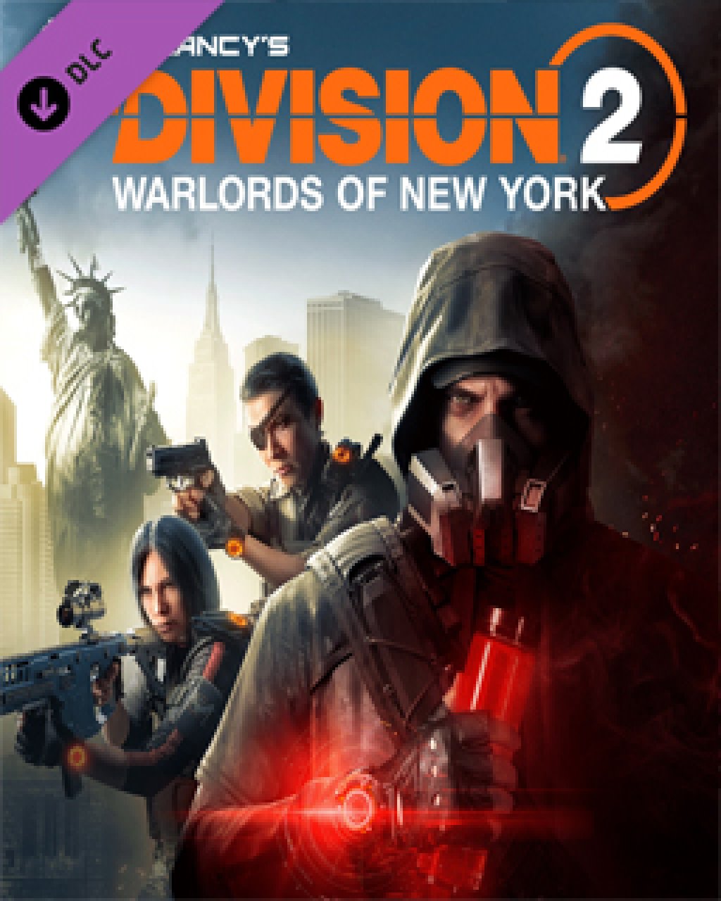 ESD Tom Clancys The Division 2 Warlords of New Yor 7839