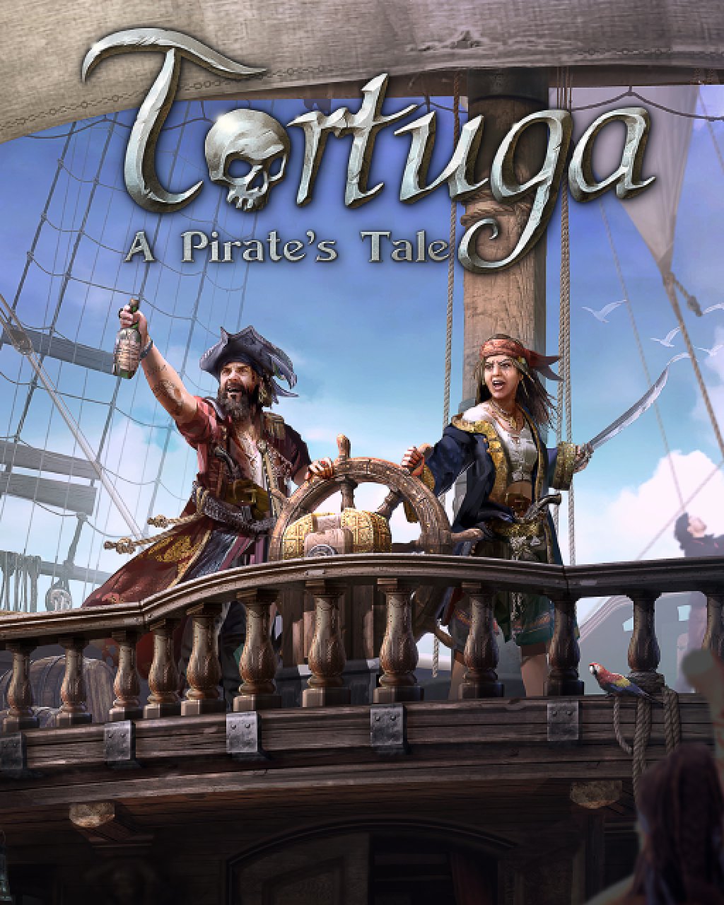 ESD Tortuga A Pirate's Tale