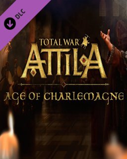 ESD Total War Attila Age of Charlemagne 7407