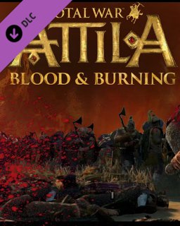ESD Total War ATTILA Blood & Burning 7409