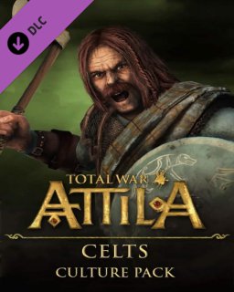 ESD Total War ATTILA Celts Culture Pack 7410