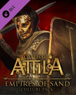ESD Total War ATTILA Empires of Sand 7411