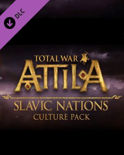 ESD Total War ATTILA Slavic Nations Culture Pack 7406