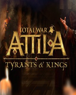 ESD Total War Attila Tyrants and Kings Edition 7384