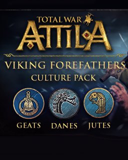ESD Total War Attila Viking Forefathers Culture 2167