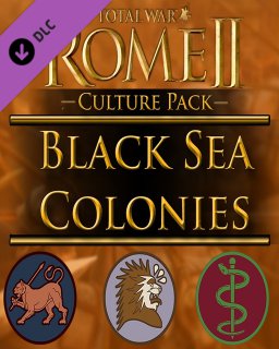 ESD Total War ROME II Black Sea Colonies Culture P 7413