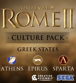 ESD Total War ROME II Greek States Culture Pack 1262