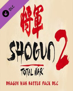 ESD Total War SHOGUN 2 Dragon War 7412