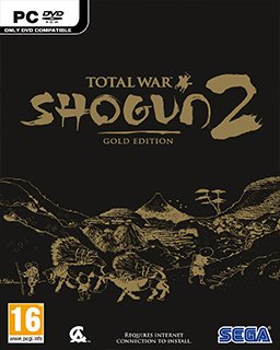 ESD Total War Shogun 2 Gold edition 2853