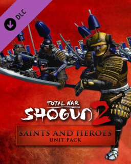 ESD Total War SHOGUN 2 Saints and Heroes 7417