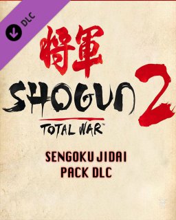 ESD Total War SHOGUN 2 Sengoku Jidai Unit Pack 7418