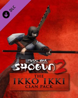 ESD Total War SHOGUN 2 The Ikko Ikki Clan 7408
