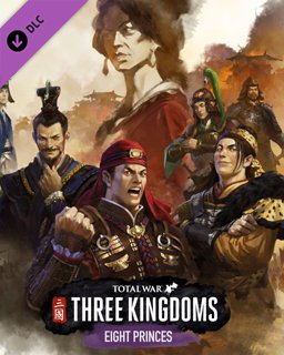 ESD Total War Three Kingdoms Eight Princes 7097