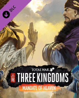 ESD Total War THREE KINGDOMS Mandate of Heaven 7404
