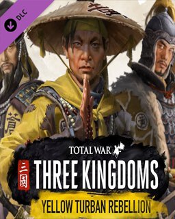 ESD Total War THREE KINGDOMS Yellow Turban Rebelli 5712
