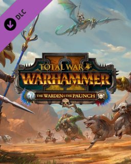 ESD Total War WARHAMMER II The Warden & The Paunch 7395